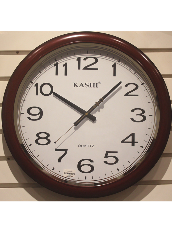 ĐỒNG HỒ TREO TƯỜNG CHÍNH HÃNG KASHI K65 - GIÁ RẺ - BẢO HÀNH CHÍNH HÃNG