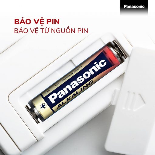 Pin AA Panasonic Alkaline LR6T-2B