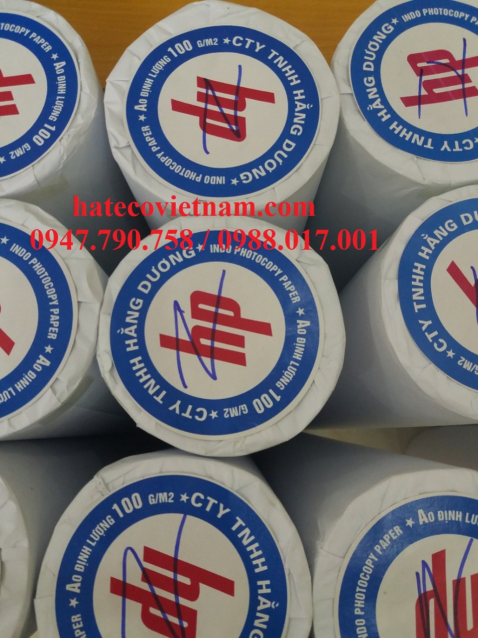 GIẤY CUỘN A0 ĐỊNH LƯỢNG 100GSM NẶNG 7.3KG/CUỘN
