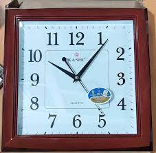 ĐỒNG HỒ TREO TƯỜNG CHÍNH HÃNG KASHI K711 - GIÁ RẺ - BẢO HÀNH CHÍNH HÃNG