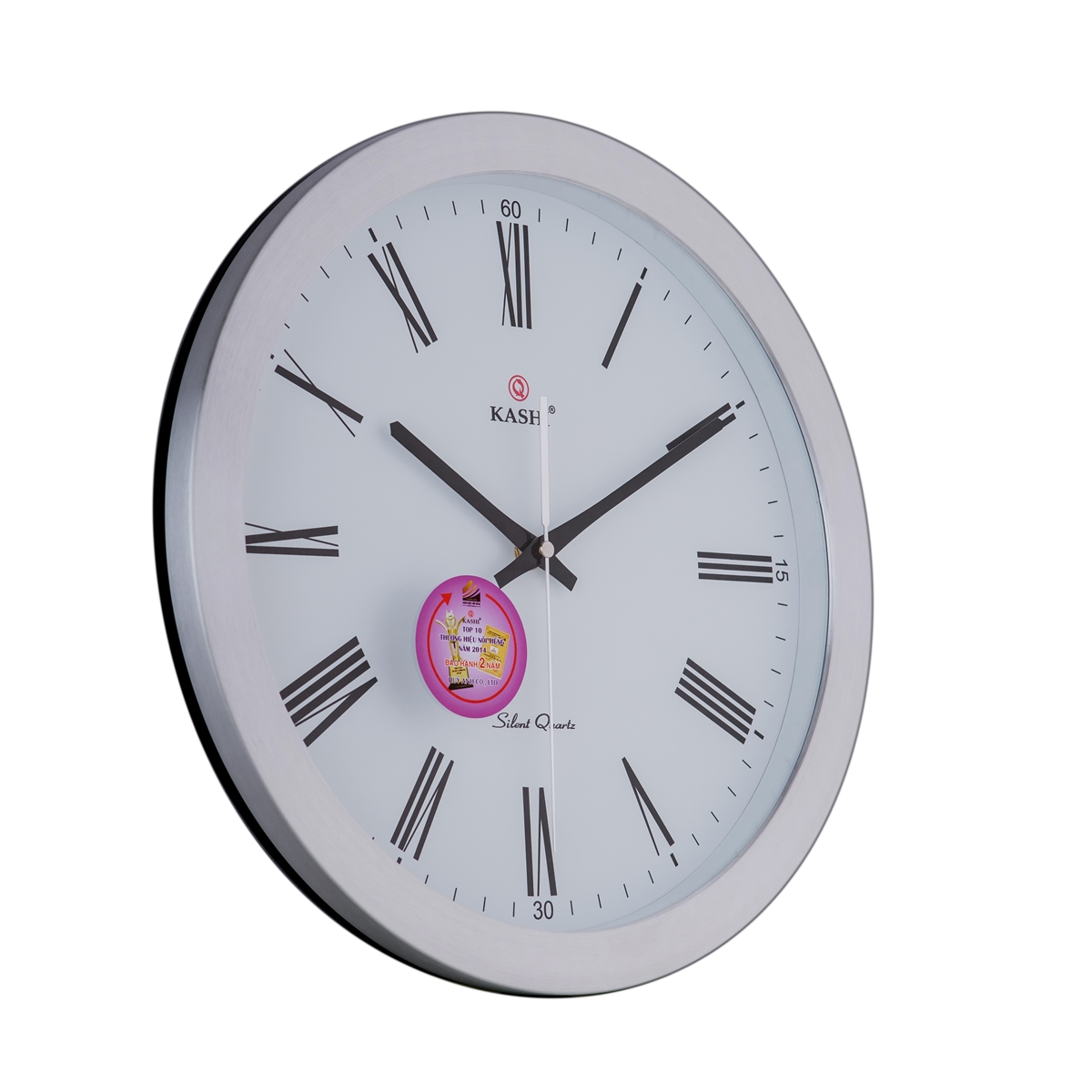 ĐỒNG HỒ TREO TƯỜNG CHÍNH HÃNG KASHI K707 - GIÁ RẺ - BẢO HÀNH CHÍNH HÃNG