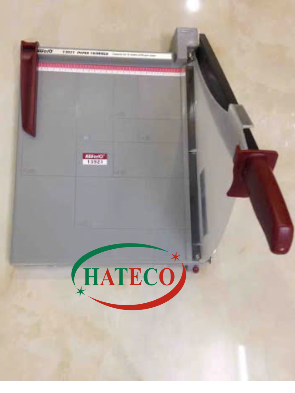 Bàn cắt giấy A4 KW-TriO 13921 - Bàn cắt giấy - Bàn xén giấy HÀNG CHÍNH HÃNG