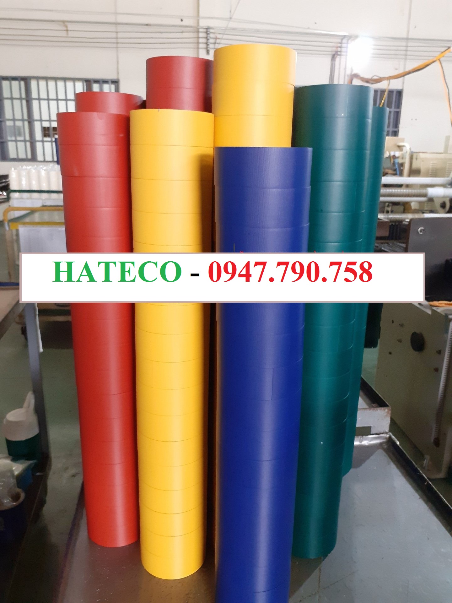 BĂNG DÍNH SIMILY DÁN GÁY SIÊU DÀY CỤ 17M BẢN 7CM, 5CM, 3CM - LOẠI DÀY