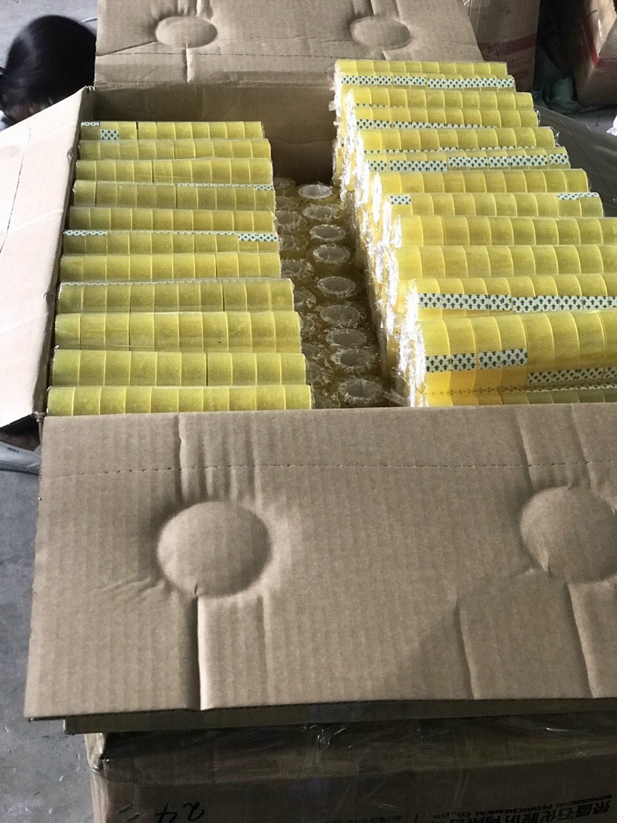 BĂNG DÍNH VĂN PHÒNG DÀY CỤ SIÊU DÍNH 2,4G BẢN 1,8CM - 2CM