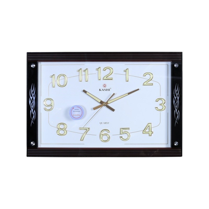 ĐỒNG HỒ TREO TƯỜNG CHÍNH HÃNG KASHI K933 - GIÁ RẺ - BẢO HÀNH CHÍNH HÃNG