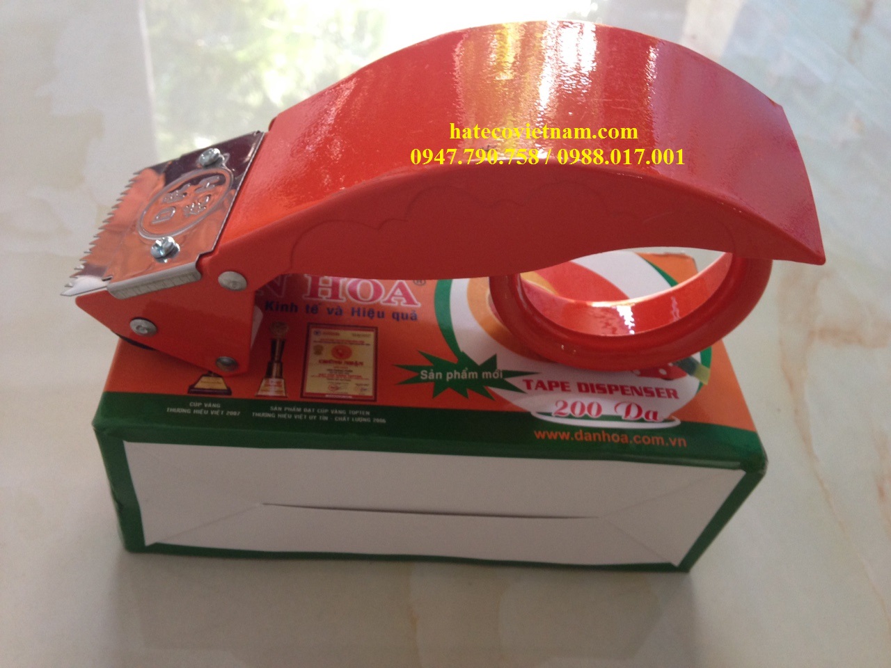 CẮT BĂNG DÍNH 200YA - CẮT BĂNG KEO DÂN HOA (CẮT CUỘN 1KG)