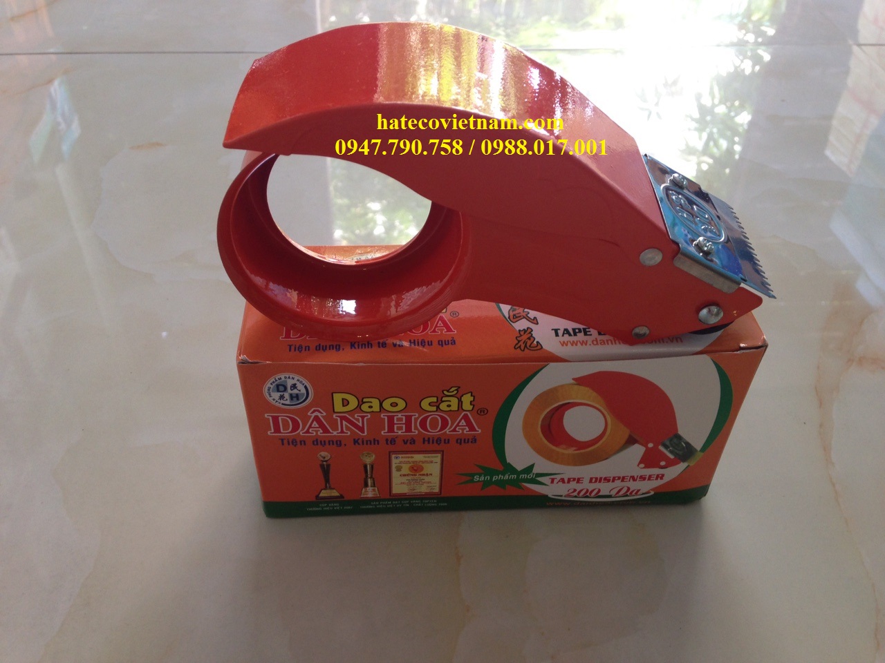 CẮT BĂNG DÍNH 200YA - CẮT BĂNG KEO DÂN HOA (CẮT CUỘN 1KG)