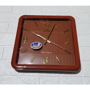 ĐỒNG HỒ TREO TƯỜNG CHÍNH HÃNG KASHI K27 - GIÁ RẺ - BẢO HÀNH CHÍNH HÃNG