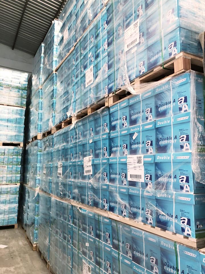 GIẤY DOUBLE A A3 ĐỊNH LƯỢNG 70GSM - GIẤY IN - GIẤY A3 HÀNG CHÍNH HÃNG THÁI LAN