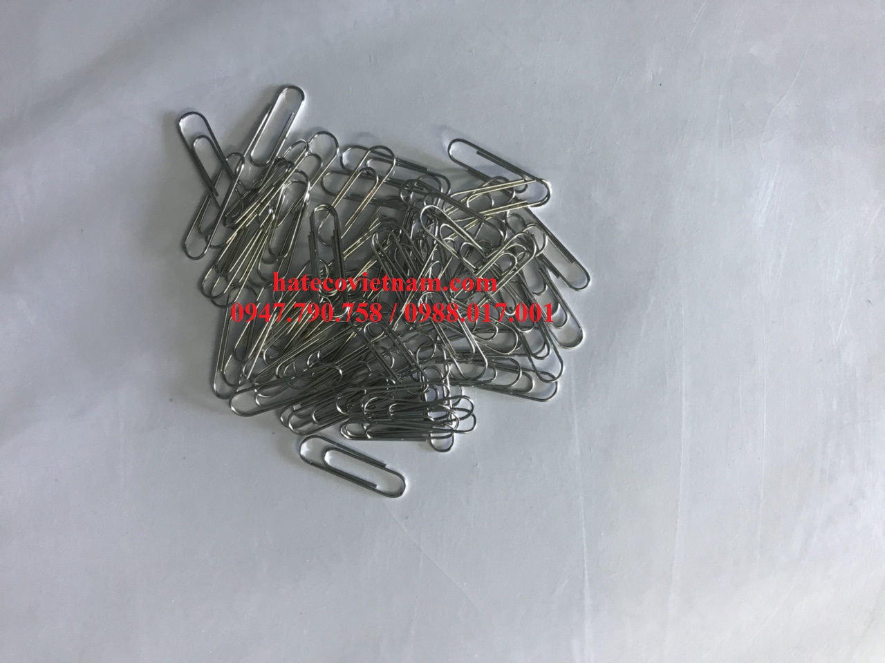 Ghim vòng C28 DoubleA - Kẹp giấy đầu tròn - Ghim cài