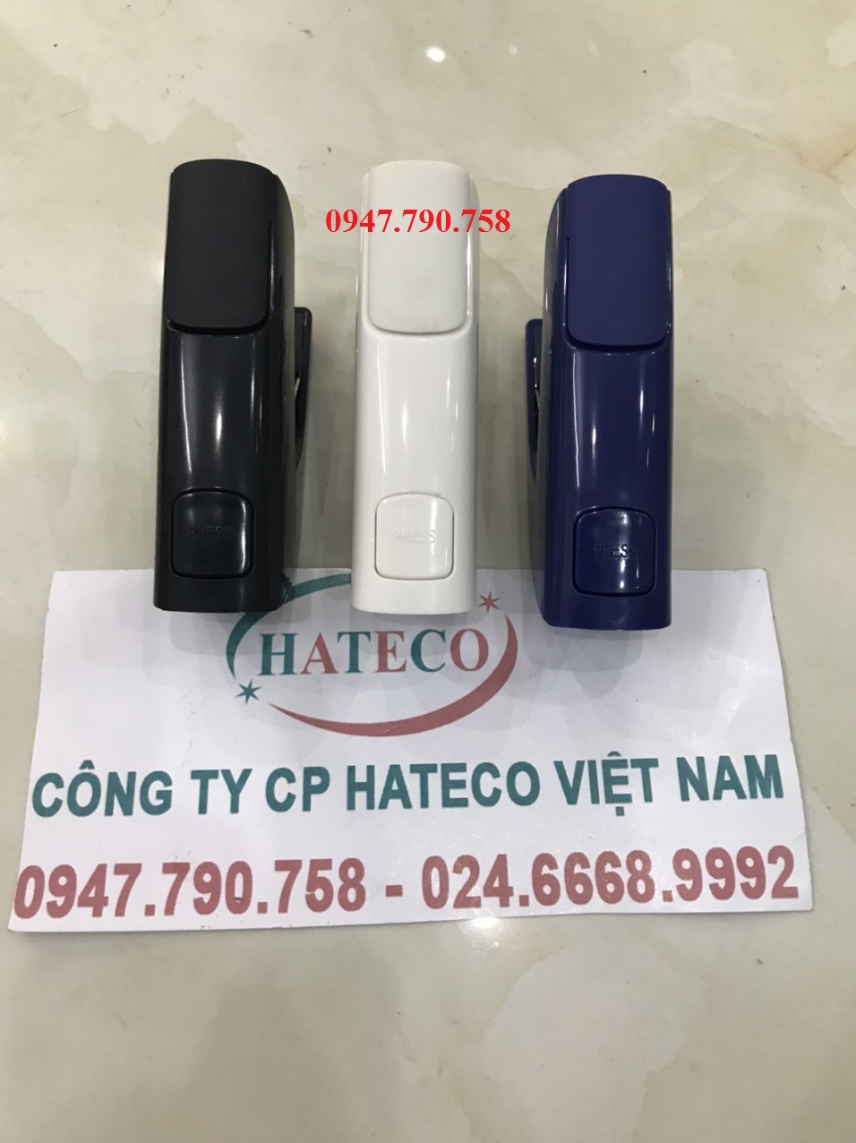 DẬP GHIM TRỢ LỰC SỐ 3 KW - TRIO 0556B - DẬP THÔNG MINH (TRỢ LỰC 60%)