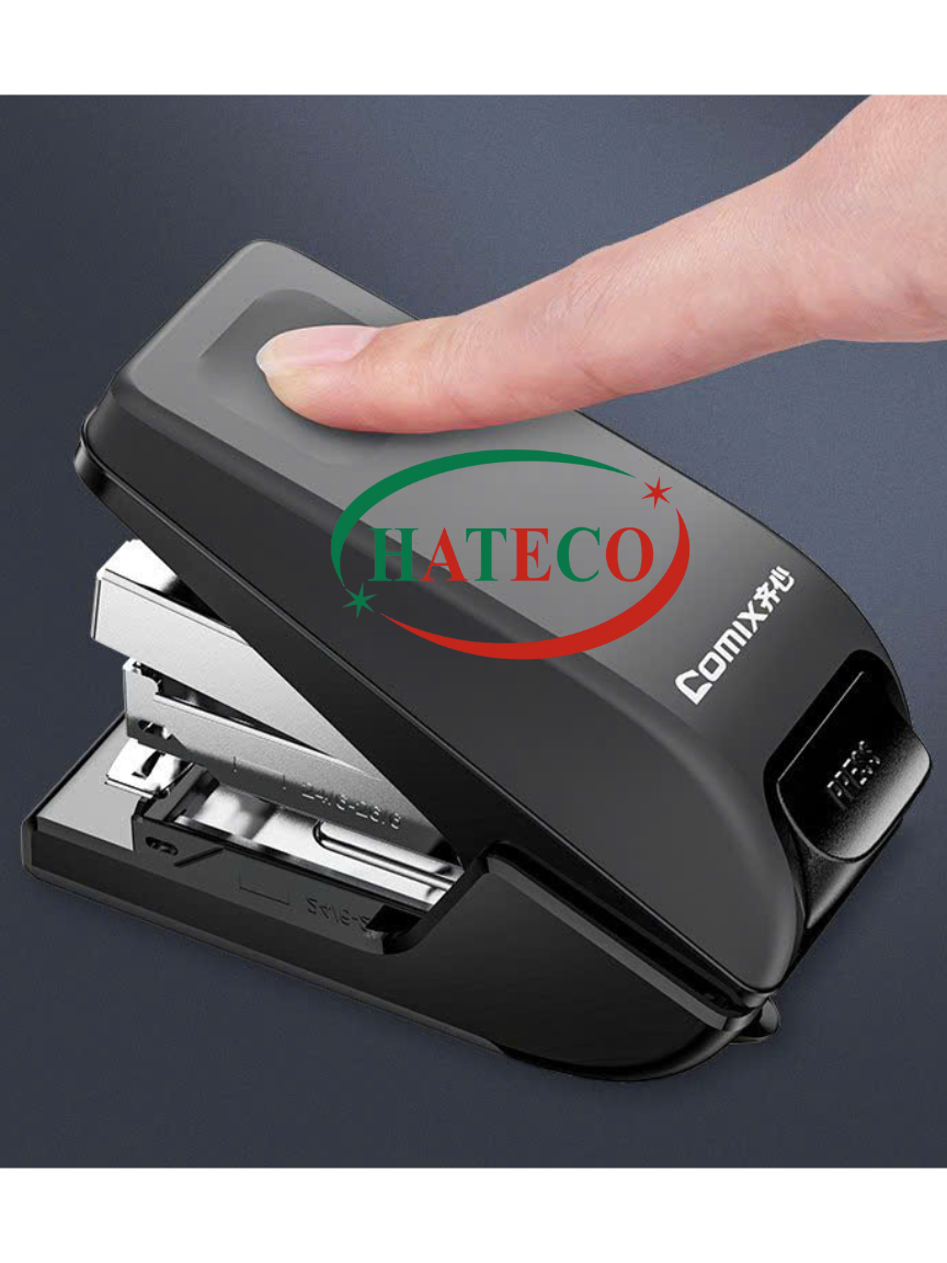 Dập ghim trợ lực số 3 Comix X4 002301 (dập được 40 tờ) - Dập ghim thông minh HÀNG CHÍNH HÃNG