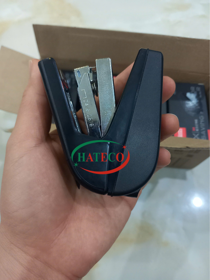 Dập ghim trợ lực số 3 Comix X4 002301 (dập được 40 tờ) - Dập ghim thông minh HÀNG CHÍNH HÃNG