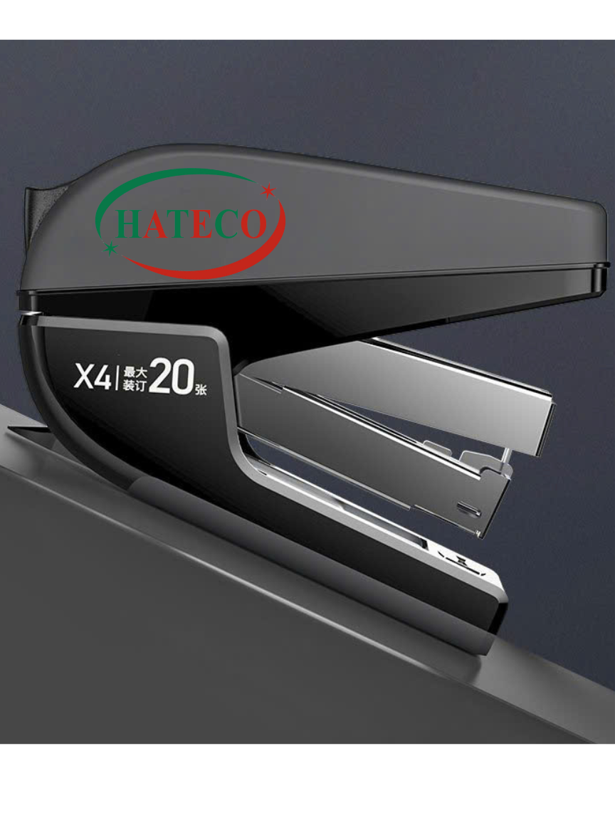 Dập ghim trợ lực số 3 Comix X4 002301 (dập được 40 tờ) - Dập ghim thông minh HÀNG CHÍNH HÃNG