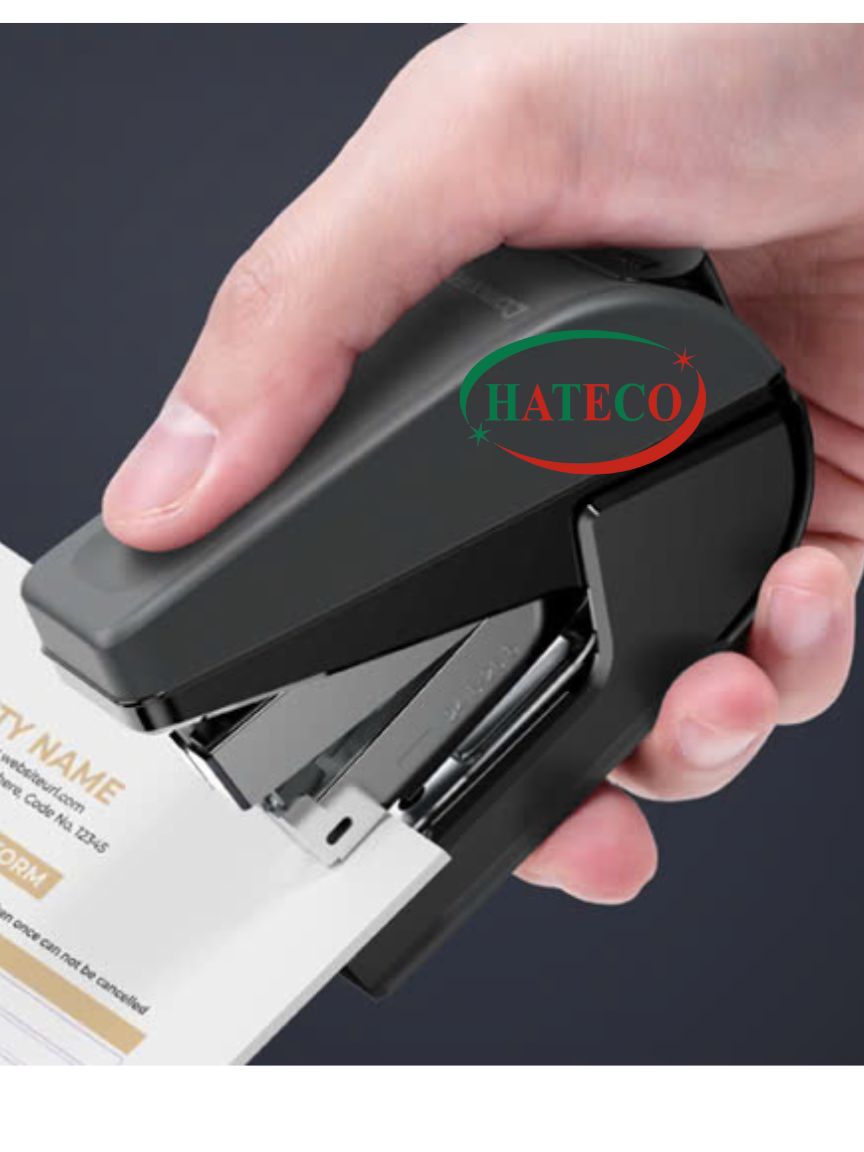 Dập ghim trợ lực số 3 Comix X4 002301 (dập được 40 tờ) - Dập ghim thông minh HÀNG CHÍNH HÃNG