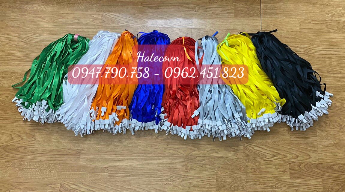 ĐEO THẺ NHÂN VIÊN, HỌC SINH, SỰ KIỆN, NHÀ BÁO nhiều kích thước (SỈ LIÊN HỆ ĐỂ CÓ GIÁ TỐT NHẤT)