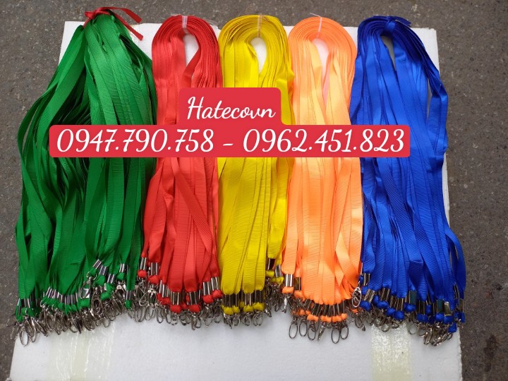 ĐEO THẺ NHÂN VIÊN, HỌC SINH, SỰ KIỆN, NHÀ BÁO nhiều kích thước (SỈ LIÊN HỆ ĐỂ CÓ GIÁ TỐT NHẤT)