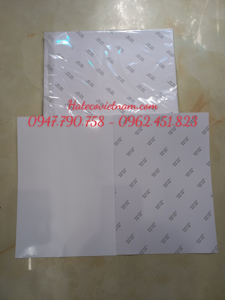 DECAN IN ẢNH KIM MAI A4 ĐL135GSM (LOẠI 1) - DECAN ẢNH 50 TỜ/TẬP