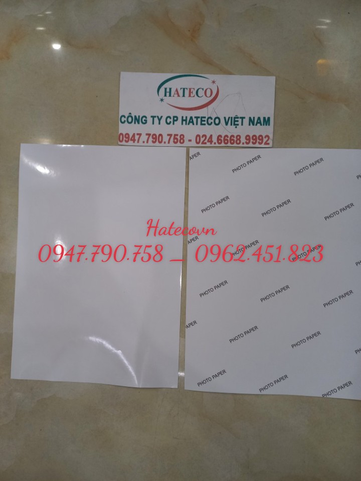 DECAN ẢNH 50 TỜ DECAN PHOTO A4 ĐL115GSM (LOẠI 1) - DECAN ẢNH - PHOTO PAPER