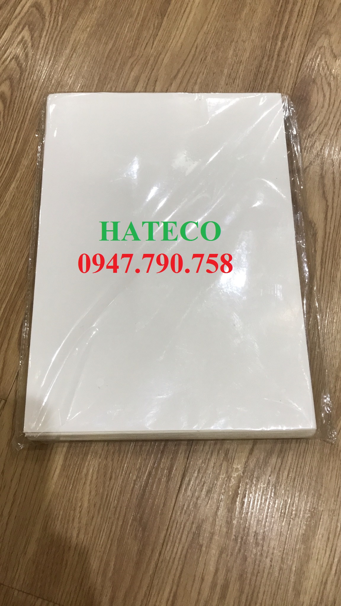 DECAL ĐẾ VÀNG AMAZON A4 - ĐỀ CAN AMAZON DÀY ĐẸP HÀNG CHUẨN ĐỦ 100 TỜ