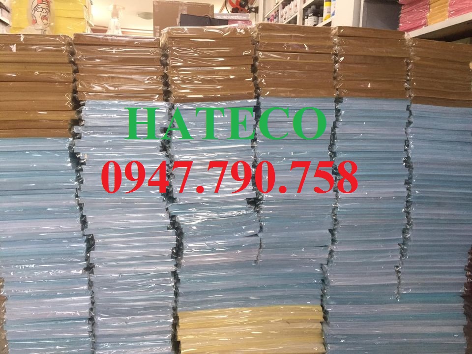 GIẤY DECAN/ ĐỀ CAN A4 ĐẾ VÀNG - GIẤY DECAL THÁI - GIẤY DECAN (TẬP 100 TỜ)