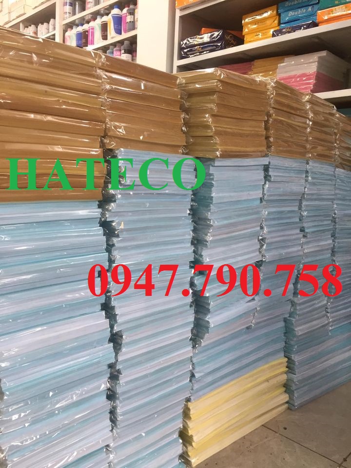 DECAL ĐẾ VÀNG AMAZON A4 - ĐỀ CAN AMAZON DÀY ĐẸP HÀNG CHUẨN ĐỦ 100 TỜ