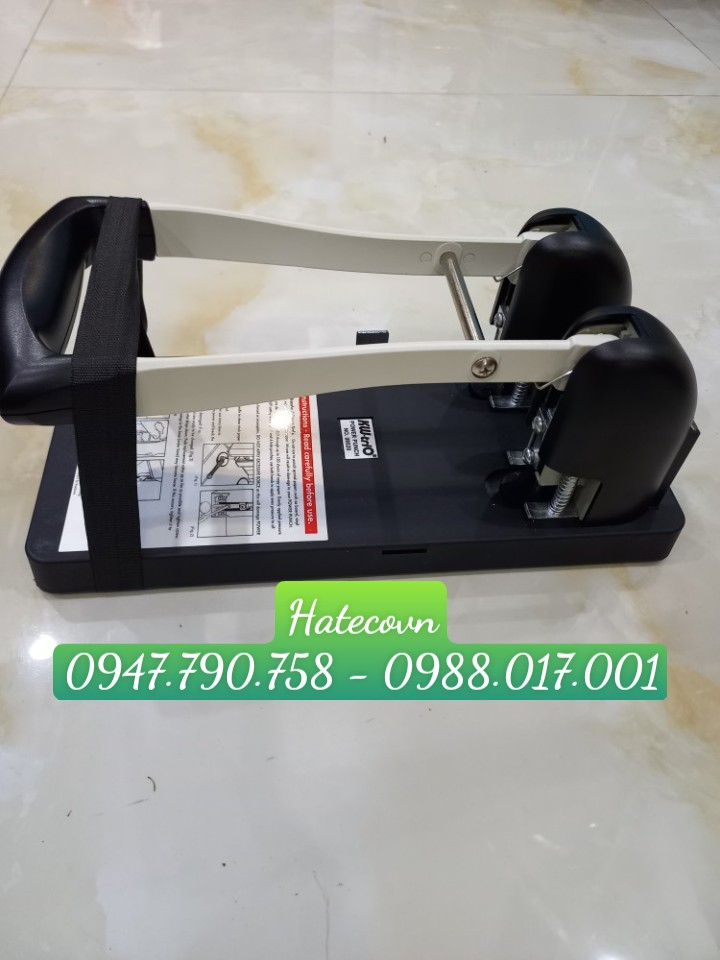 ĐỤC LỖ KW-TRIO 952 - 9520 (150 tờ) - DẬP LỖ (HÀNG CHÍNH HÃNG)