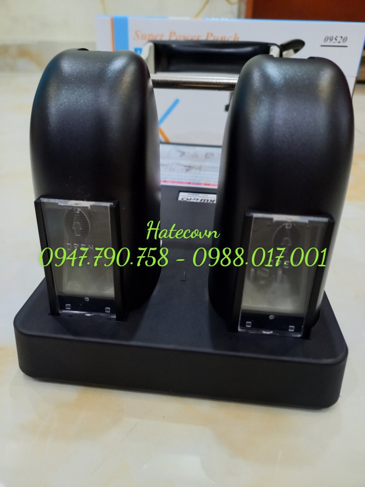 ĐỤC LỖ KW-TRIO 952 - 9520 (150 tờ) - DẬP LỖ (HÀNG CHÍNH HÃNG)