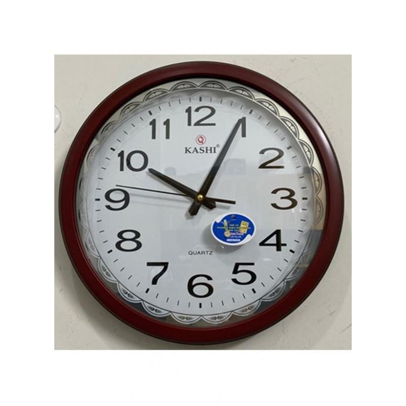 ĐỒNG HỒ TREO TƯỜNG CHÍNH HÃNG KASHI KN16 - GIÁ RẺ - BẢO HÀNH CHÍNH HÃNG