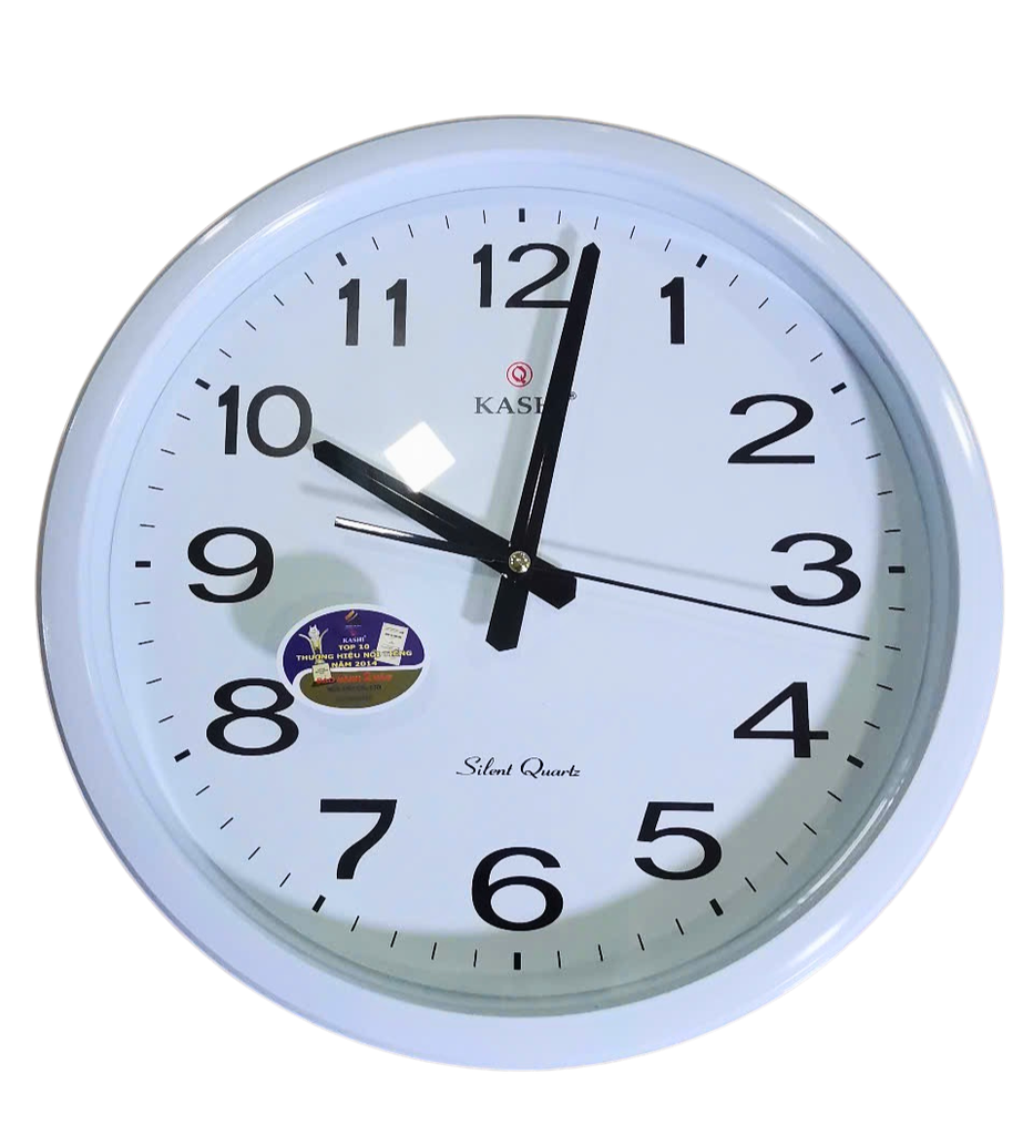 ĐỒNG HỒ TREO TƯỜNG CHÍNH HÃNG KASHI K707 - GIÁ RẺ - BẢO HÀNH CHÍNH HÃNG