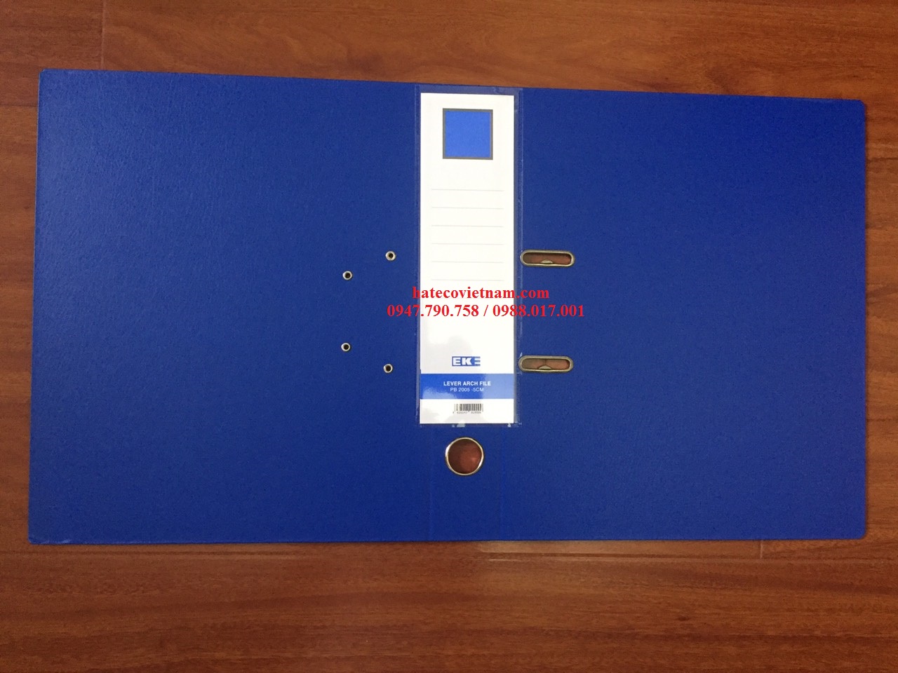 File còng bật 5cm Trà My 1571/ HSB/ EKE khổ F (HÀNG HÃNG ĐẸP)