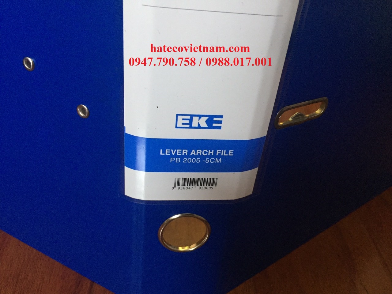 File còng bật 5cm Trà My 1571/ HSB/ EKE khổ F (HÀNG HÃNG ĐẸP)