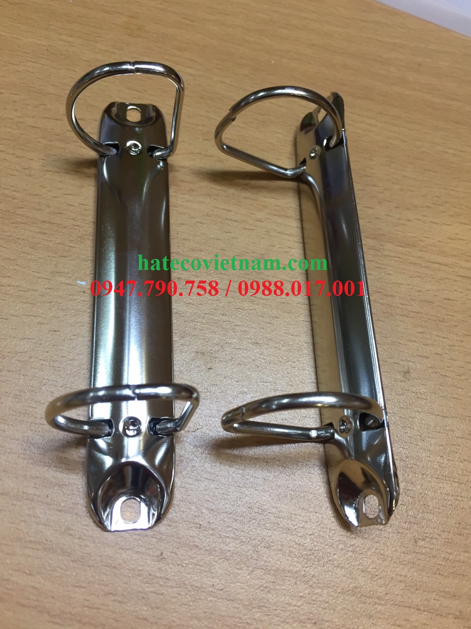 KHÓA CÒNG CHỮ D 3.5cm- KHÓA CHỮ O - KHÓA 2 ORING GẮN BẢNG TIN