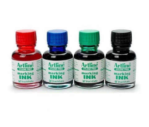 Mực lông dầu đa năng Artline ESK-20 - Mực đóng bao bì nilon Artline ESK-20 - Mực không phai nhanh khô CHÍNH HÃNG NHẠT BẢN