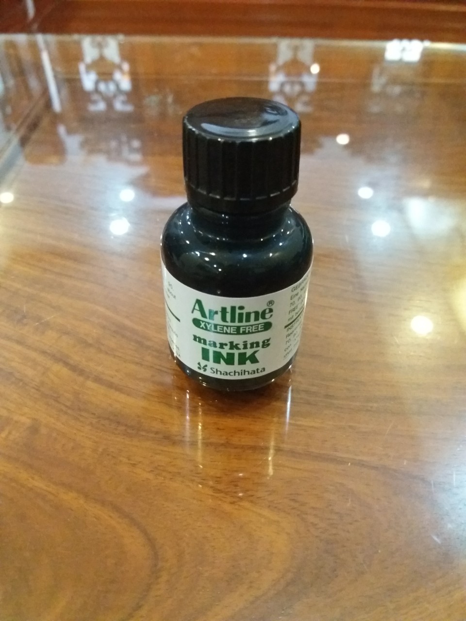 Mực lông dầu đa năng Artline ESK-20 - Mực đóng bao bì nilon Artline ESK-20 - Mực không phai nhanh khô CHÍNH HÃNG NHẠT BẢN