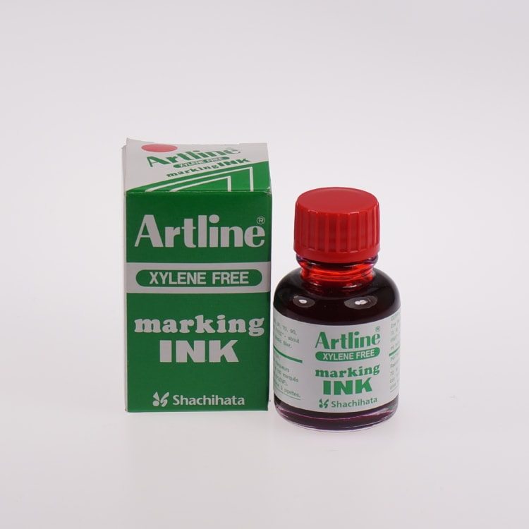 Mực lông dầu đa năng Artline ESK-20 - Mực đóng bao bì nilon Artline ESK-20 - Mực không phai nhanh khô CHÍNH HÃNG NHẠT BẢN