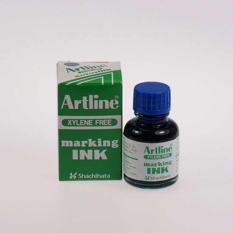 Mực lông dầu đa năng Artline ESK-20 - Mực đóng bao bì nilon Artline ESK-20 - Mực không phai nhanh khô CHÍNH HÃNG NHẠT BẢN