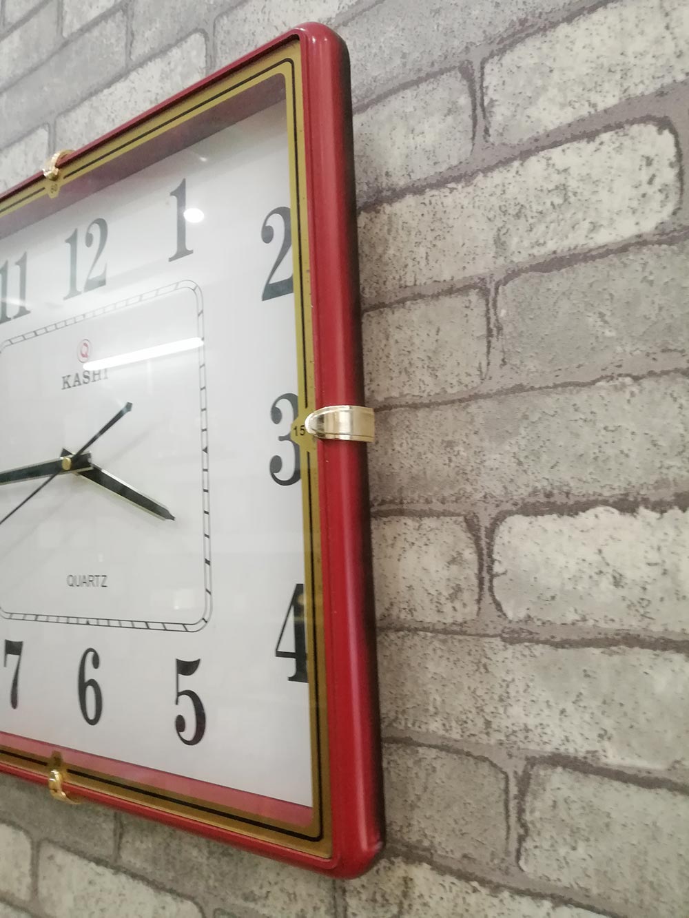 ĐỒNG HỒ TREO TƯỜNG CHÍNH HÃNG KASHI K49 - GIÁ RẺ - BẢO HÀNH CHÍNH HÃNG