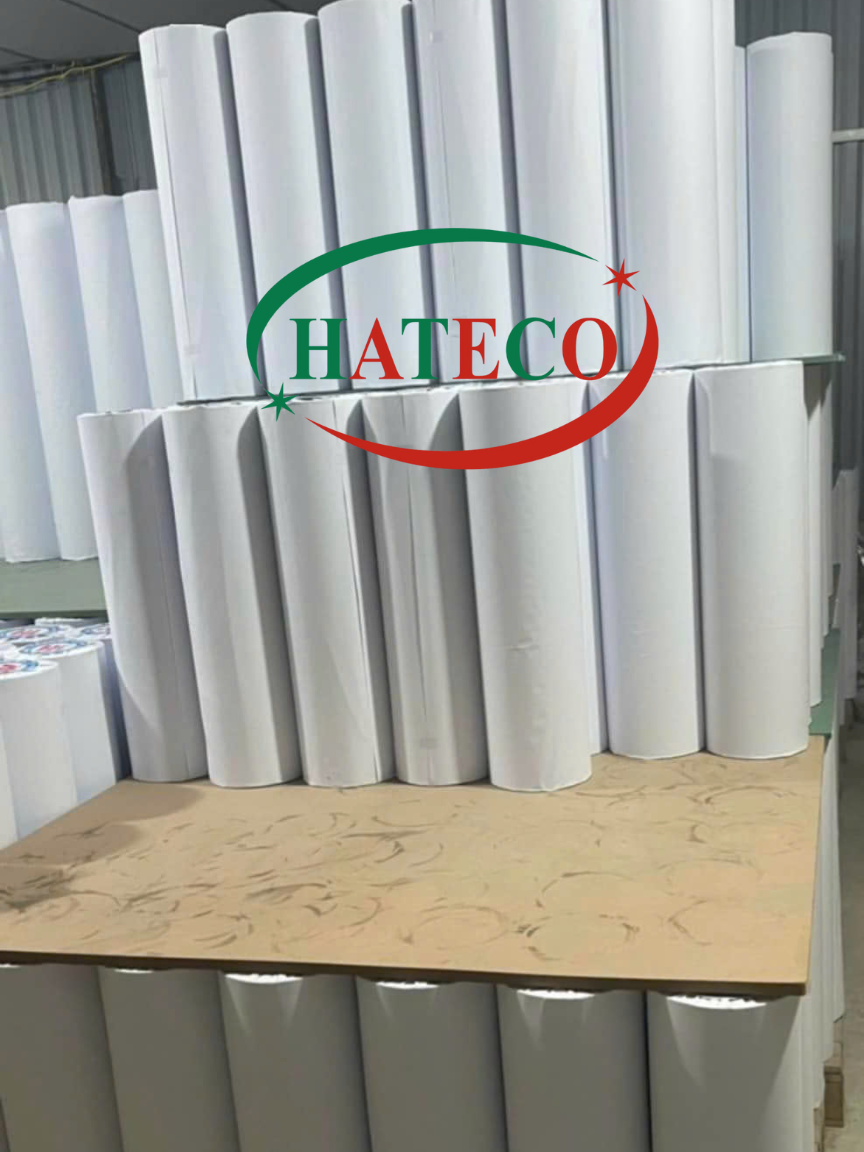 GIẤY CUỘN A0 ĐỊNH LƯỢNG 100GSM NẶNG 7.3KG/CUỘN