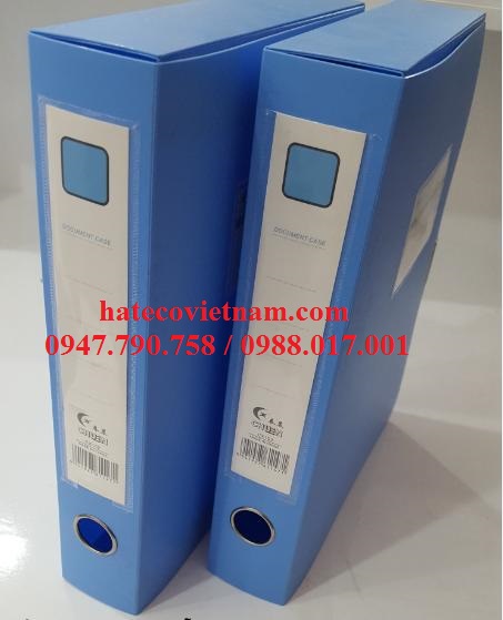HỘP ĐỰNG TÀI LIỆU NHỰA - FILE HỘP NHỰA 2,5cm LƯU TRỮ GIẤY TỜ HỒ SƠ TÀI LIỆU