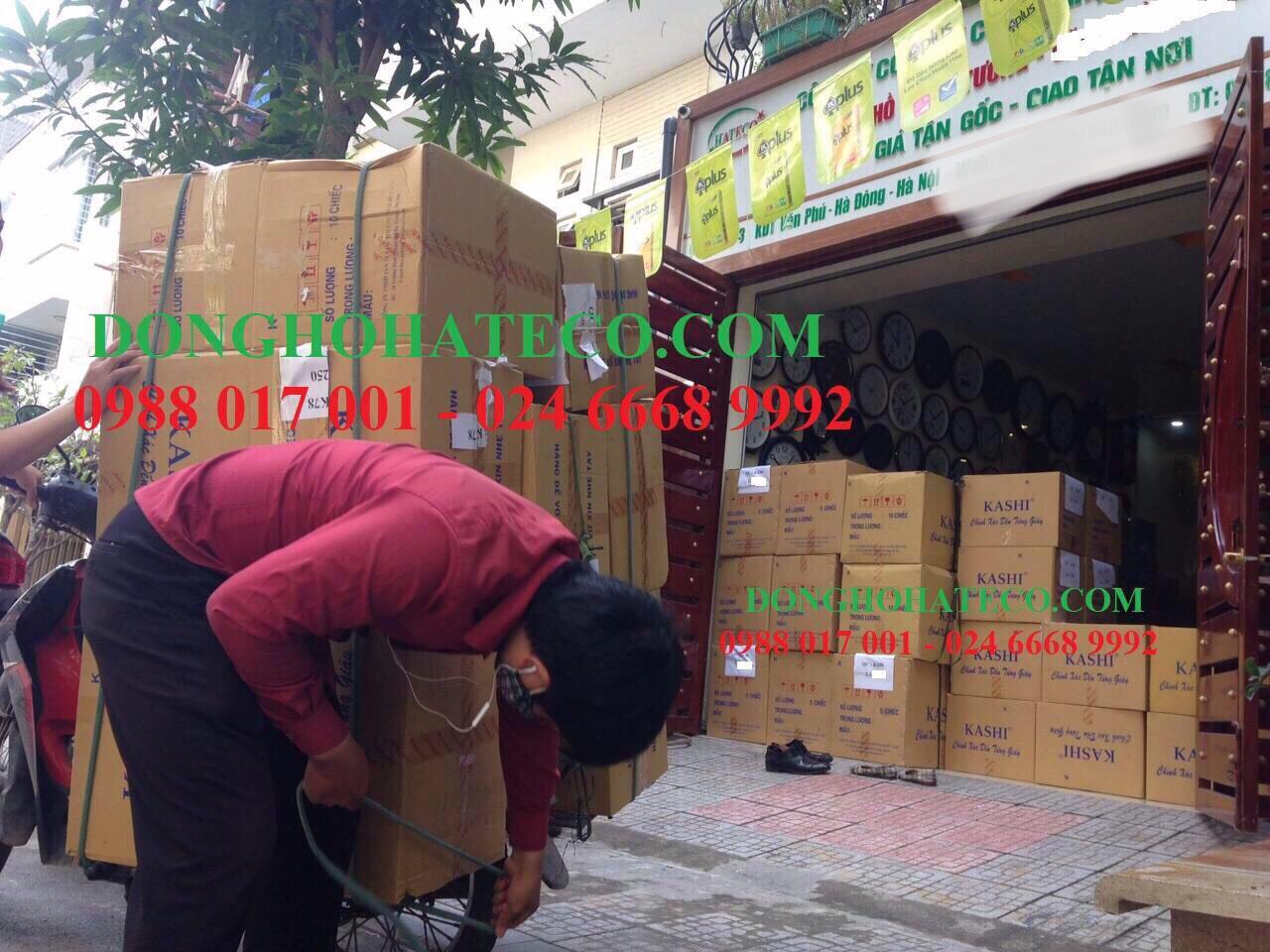 ĐỒNG HỒ TREO TƯỜNG CHÍNH HÃNG NewStar K80 - GIÁ RẺ - BẢO HÀNH