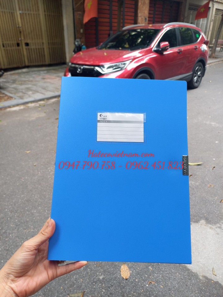 HỘP ĐỰNG TÀI LIỆU NHỰA - FILE HỘP NHỰA 3,5cm LƯU TRỮ GIẤY TỜ HỒ SƠ TÀI LIỆU