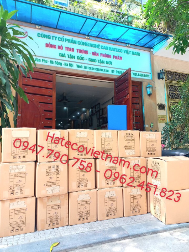 Cặp 3 Dây si Gáy 7cm khổ F 5002- 3 dây bìa cứng si chống nước Xanh Dương đựng tài liệu lưu trữ hồ sơ loại tốt EKE/TRÀ MY/ HSB