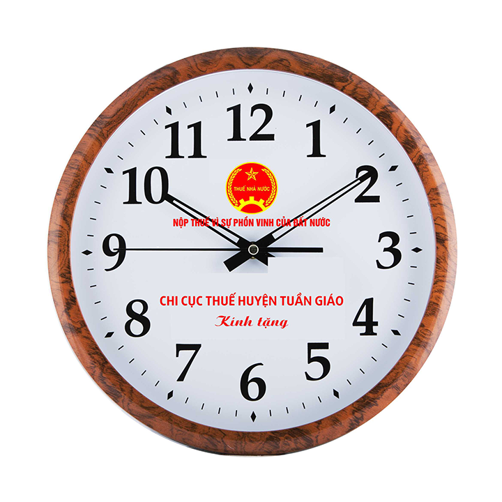 ĐỒNG HỒ TREO TƯỜNG CHÍNH HÃNG NewStar K80 - GIÁ RẺ - BẢO HÀNH