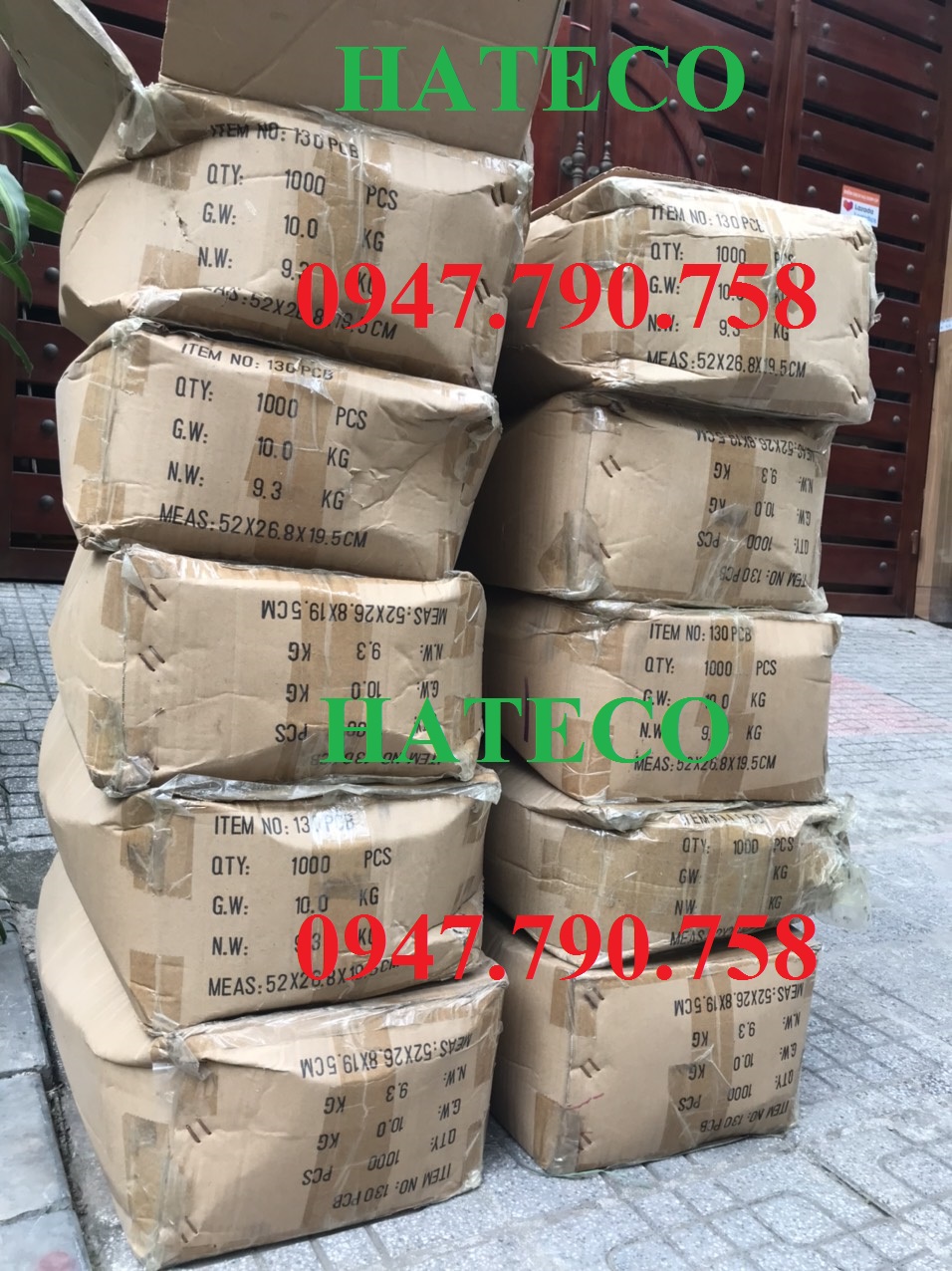 Khóa còng bật 7cm GẮN BẢNG TIN (gồm khóa còng + nẹp còng)