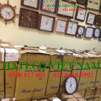 ĐỒNG HỒ TREO TƯỜNG CHÍNH HÃNG NewStar K80 - GIÁ RẺ - BẢO HÀNH