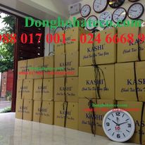 ĐỒNG HỒ TREO TƯỜNG CHÍNH HÃNG NewStar K80 - GIÁ RẺ - BẢO HÀNH