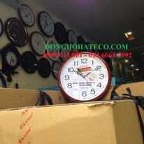 ĐỒNG HỒ TREO TƯỜNG CHÍNH HÃNG NewStar K80 - GIÁ RẺ - BẢO HÀNH