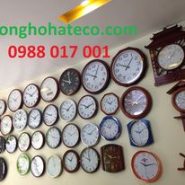 ĐỒNG HỒ TREO TƯỜNG CHÍNH HÃNG NewStar K80 - GIÁ RẺ - BẢO HÀNH