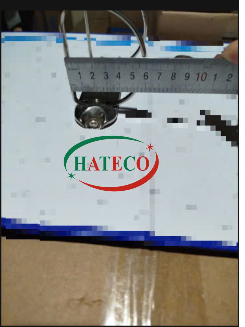 Khóa còng chữ D ĐẠI (133x65x36mm)- Khóa còng nhẫn chữ O - File còng tài liệu khóa 2 còng ORING HÀNG LOẠI 1 BÓNG